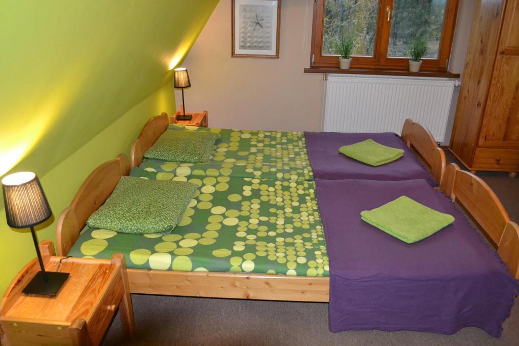 Willa Otulina Pod Giewontem Zakopane Habitación foto