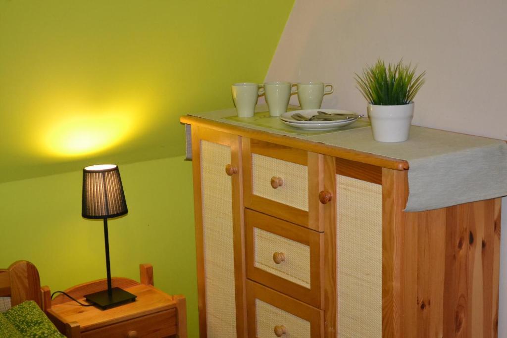 Willa Otulina Pod Giewontem Zakopane Habitación foto